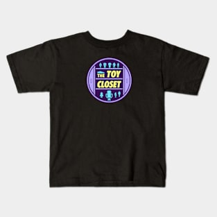 The Toy Closet Logo Kids T-Shirt